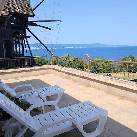 с уникална панорама Apartment *