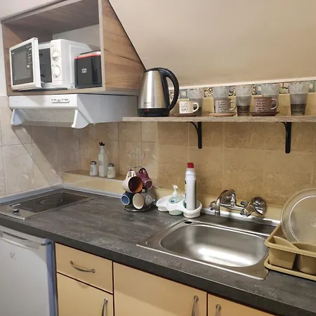 Lägenhet с уникална панорама