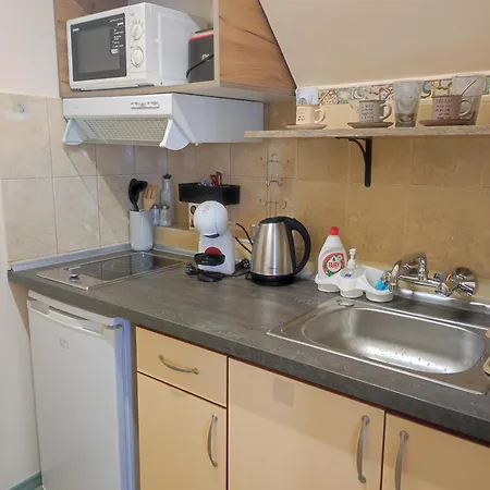 с уникална панорама Apartment Nesebar