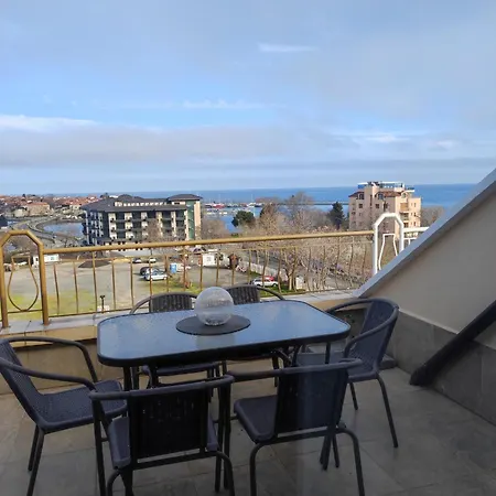 с уникална панорама * Nesebar