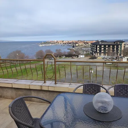 с уникална панорама * Nesebar