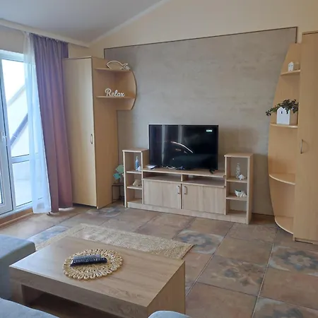 Lägenhet с уникална панорама *
