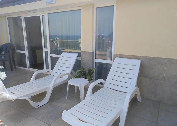 с уникална панорама * Nesebar