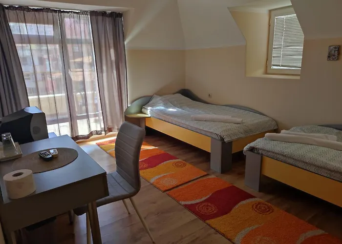 с уникална панорама Apartamento *